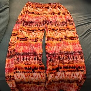 Palazzo pants